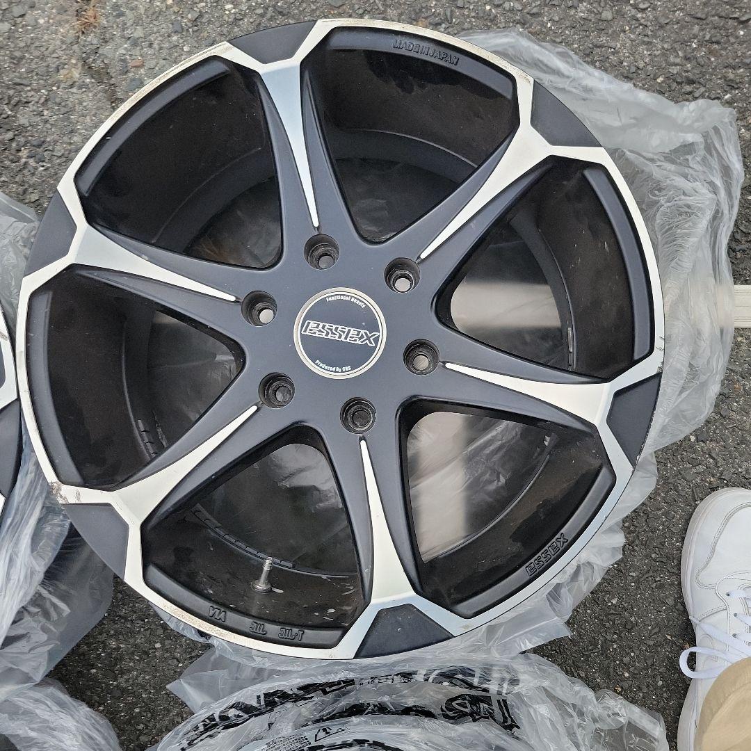 Essex 18インチ
