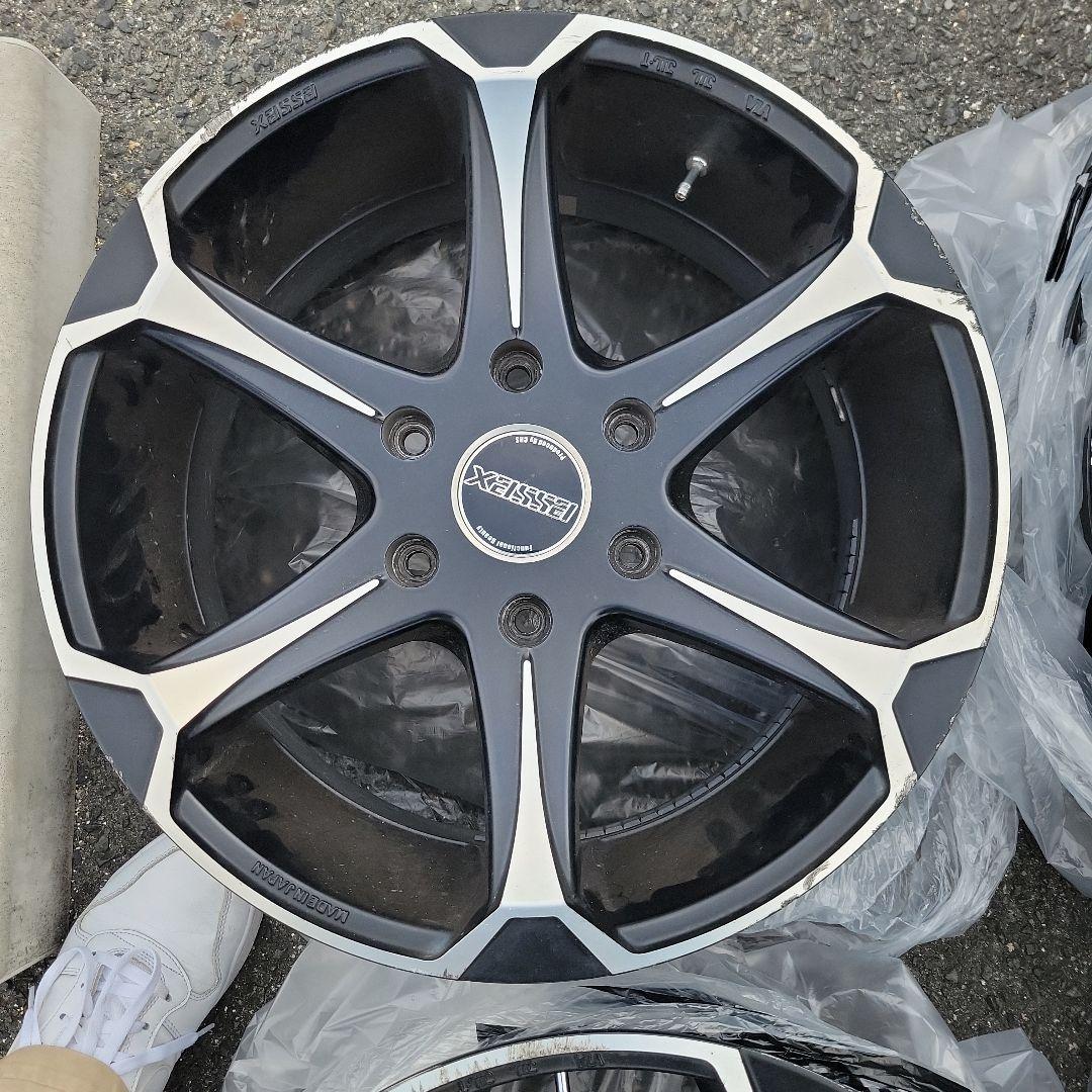 Essex 18インチ