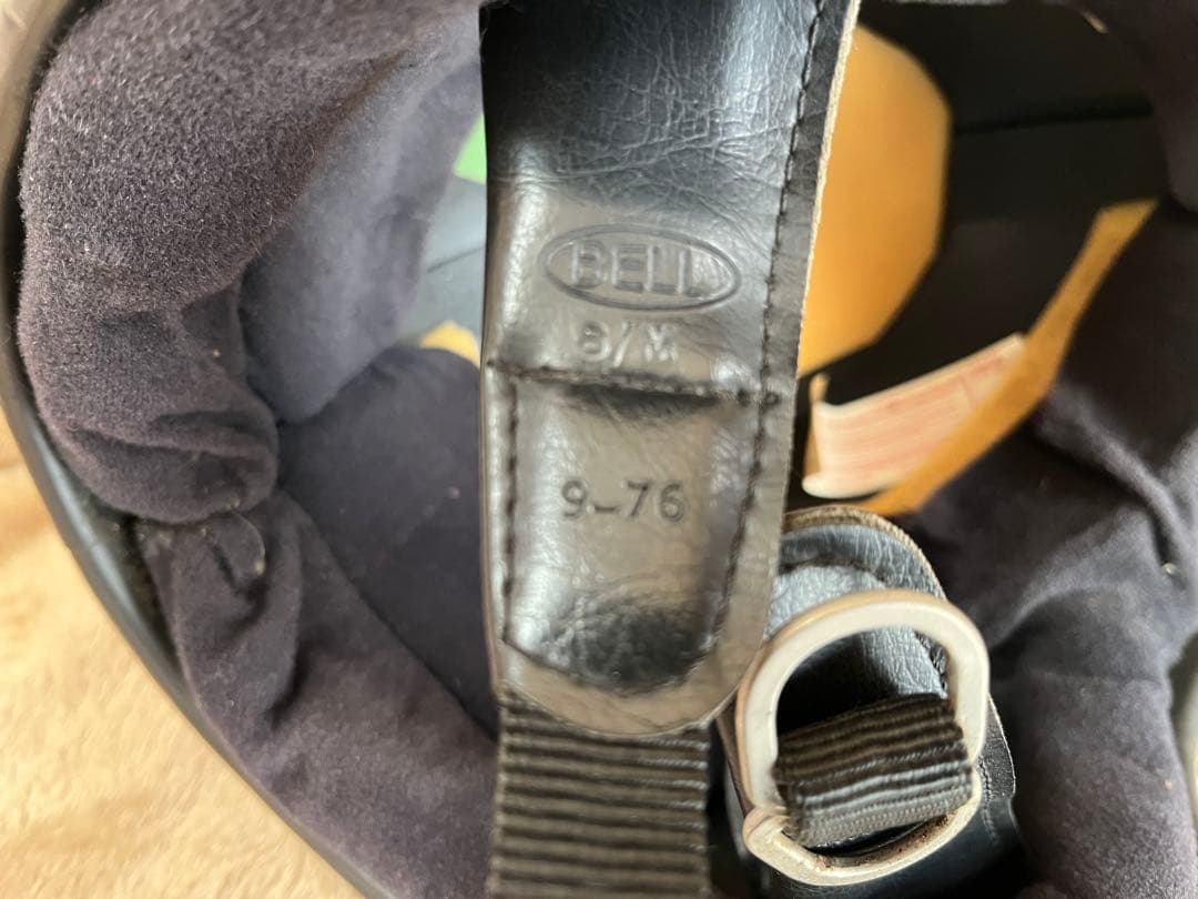 binkaen78さん用 BELL スーパーマグナム SUPER MAGNUM