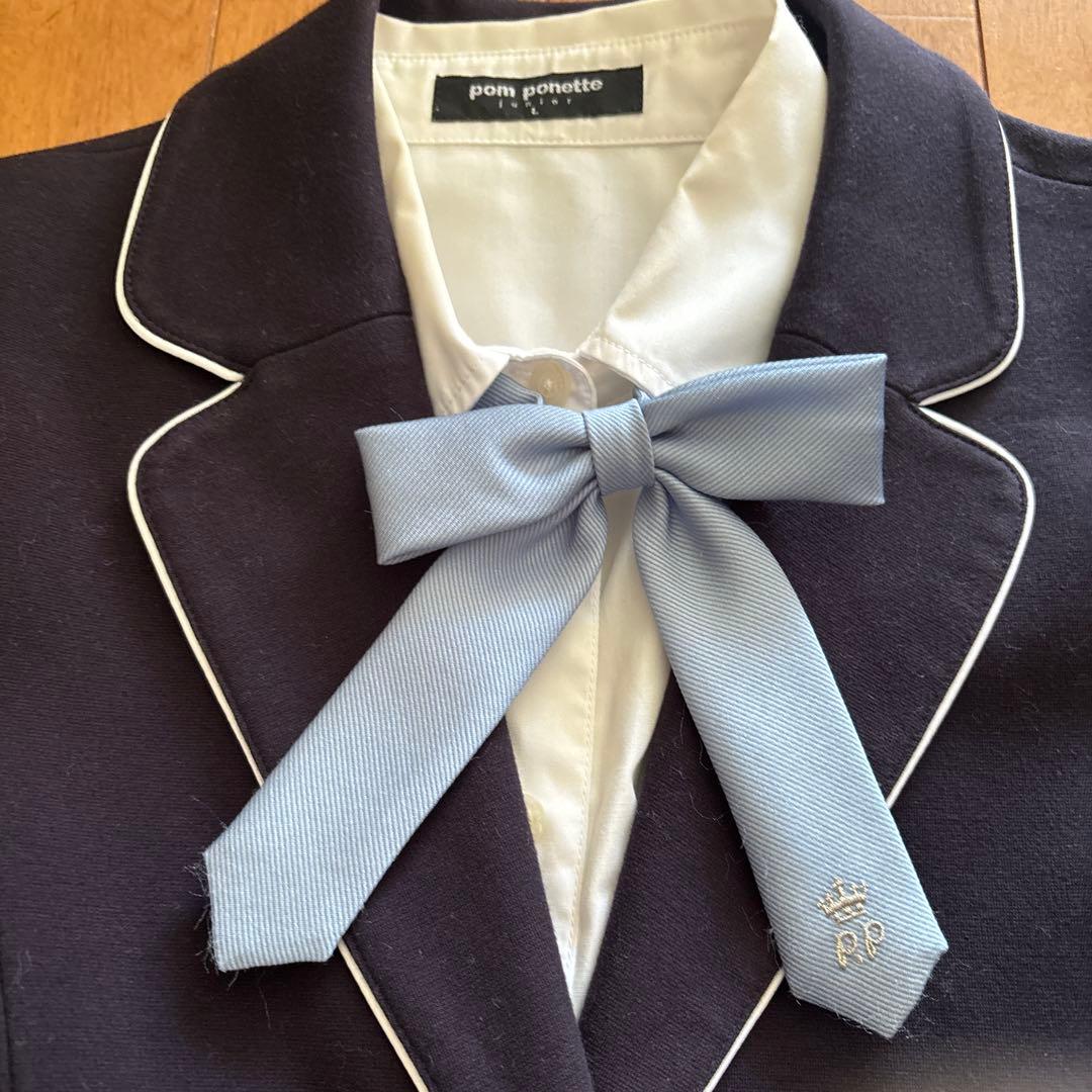 ポンポネット　女児卒服フォーマル　160cm