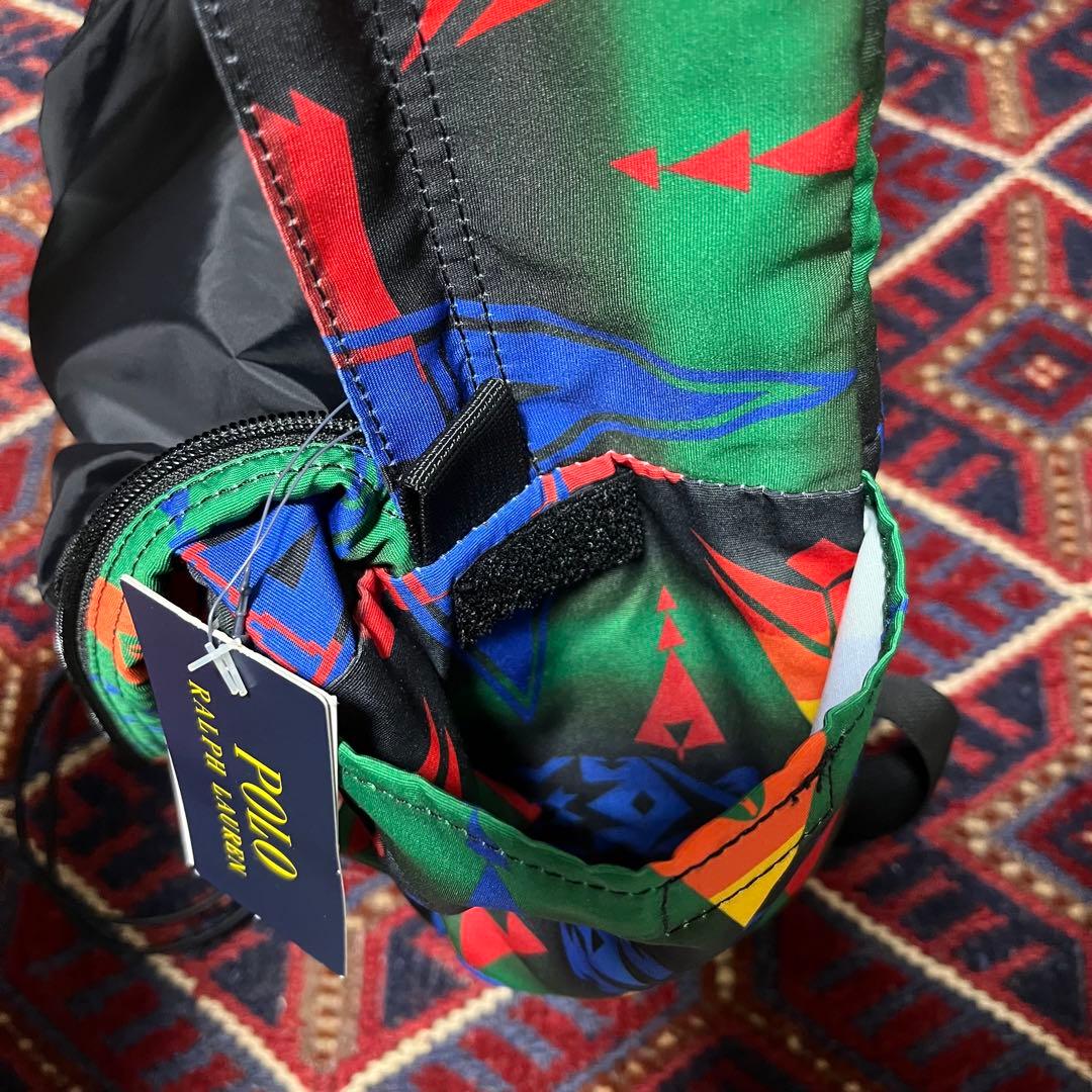 バッグ Ralph Lauren POLO SPORT backpack Native