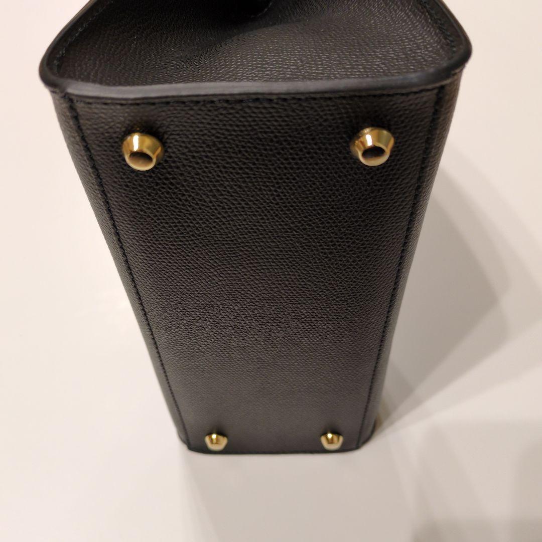 CARBOTTI GRETA245 ブラック 2WAYハンドバッグ