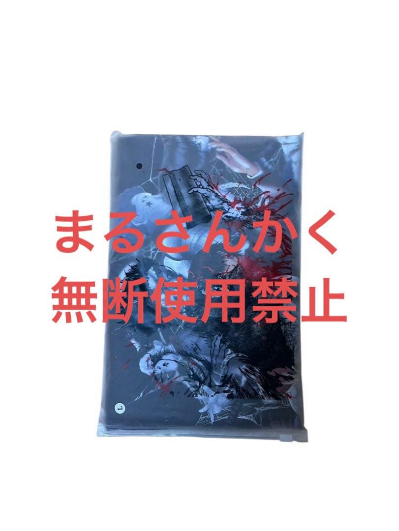 希少 HUNTER×HUNTER 幻影旅団 ブラック ロンT Tee