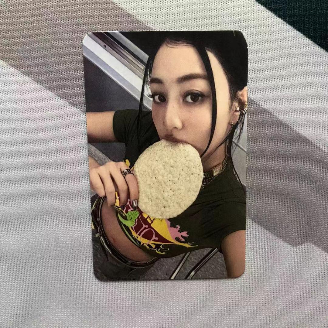 TWICE THIS IS FOR 韓国 事前収録 限定 サノク ジヒョ トレカ