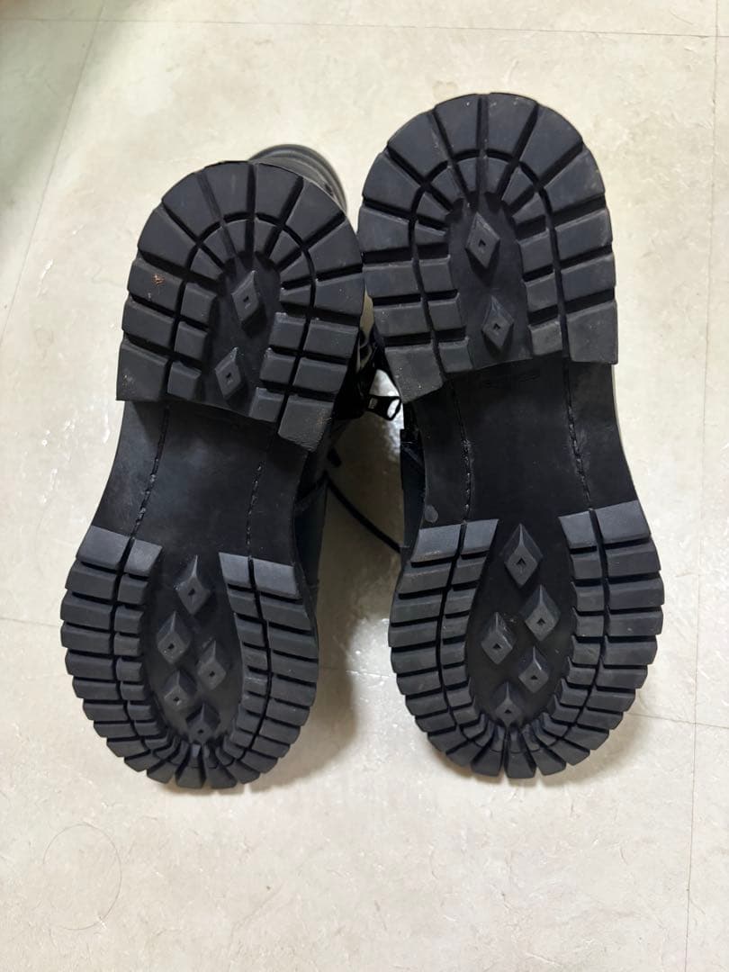 防水 GAERNE Gストーン ブーツ ゴアテックス ブラック GORE-TEX