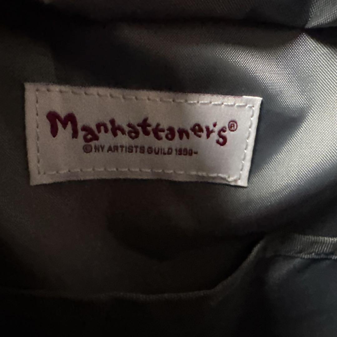 未使用級 スワニー マンハッタナーズ キャリーバッグ 4輪カート 猫柄 軽量