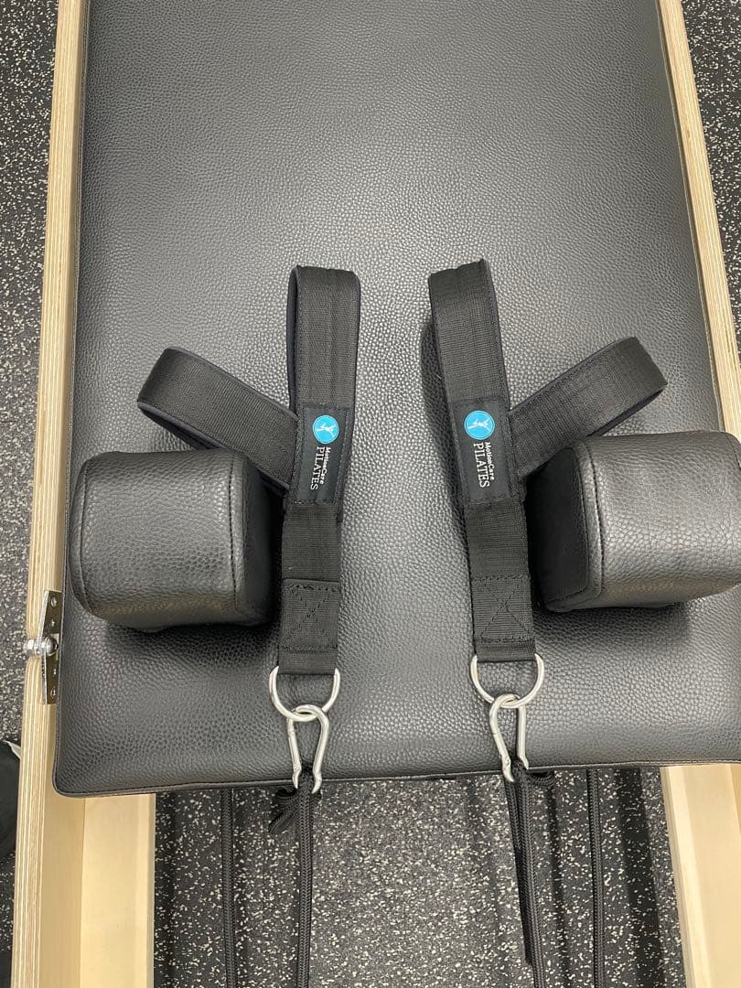 モーションケアピラティス折りたたみリフォーマー