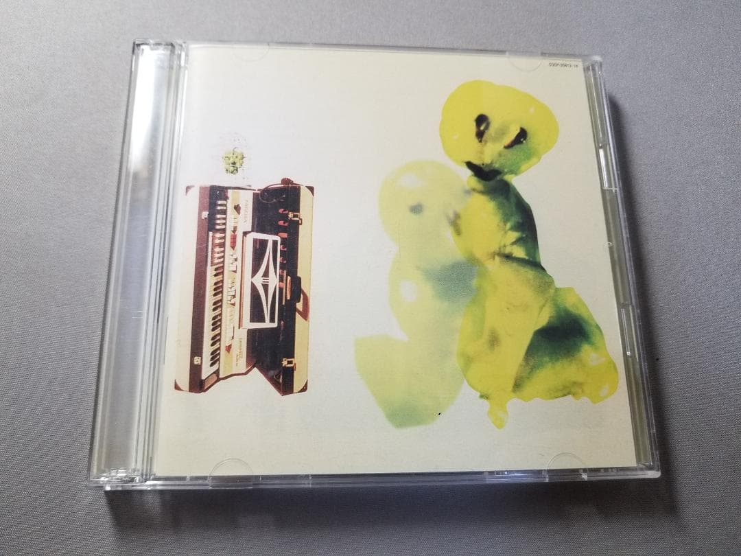 カーネーション/Parakeet&Ghost(Deluxe Edition)