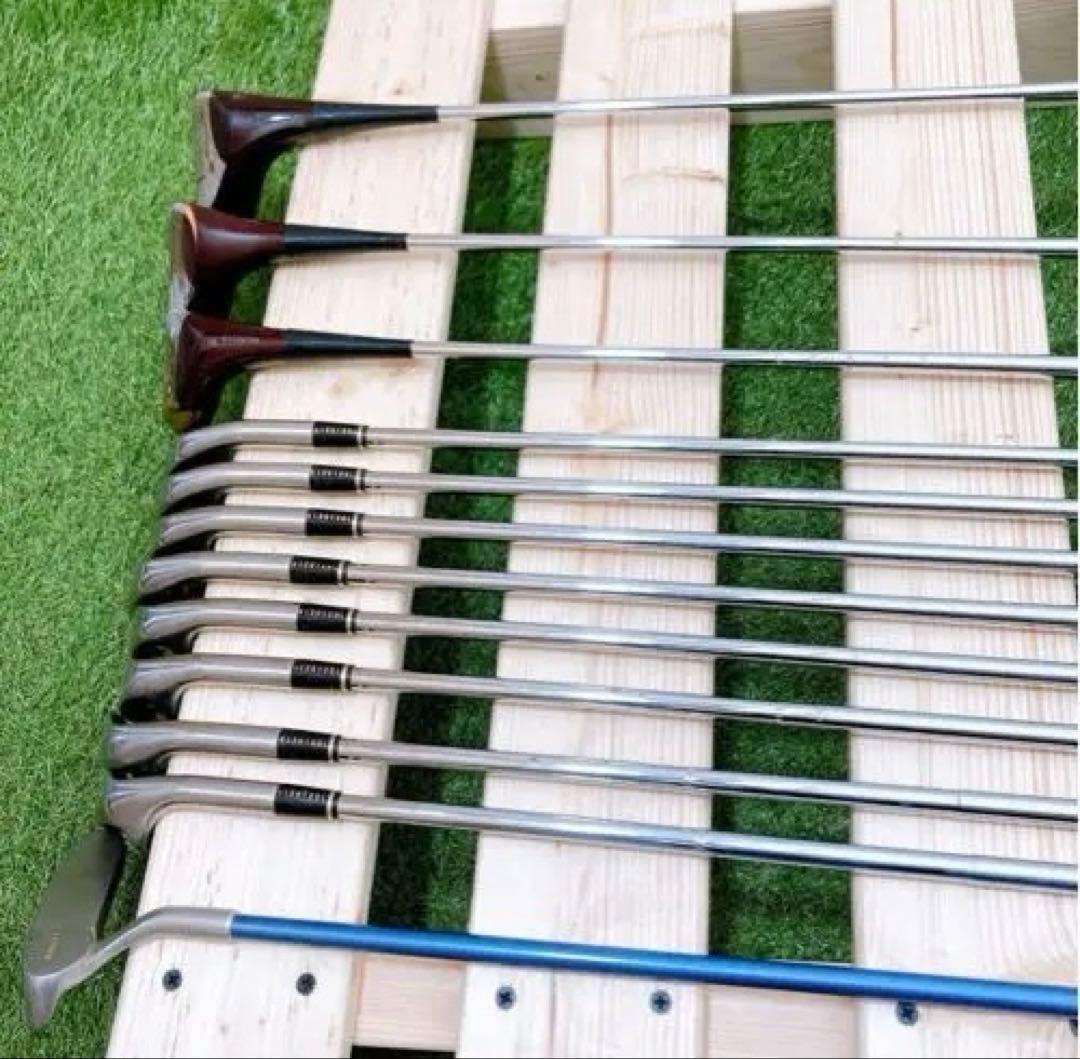 初心者オススメ　レディースセット　フード未使用品　12本