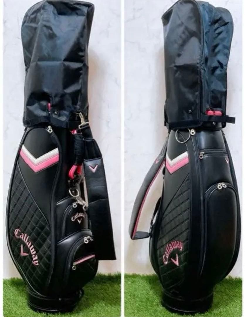 初心者オススメ　レディースセット　フード未使用品　12本