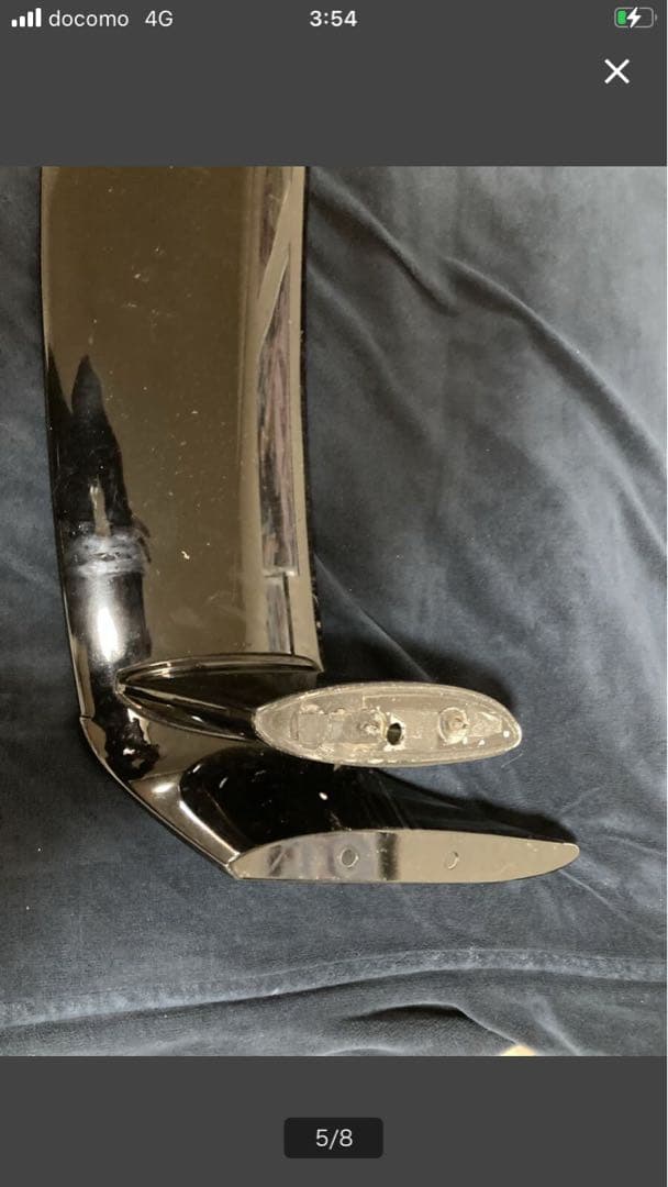 180sx 後期純正リヤスポイラー