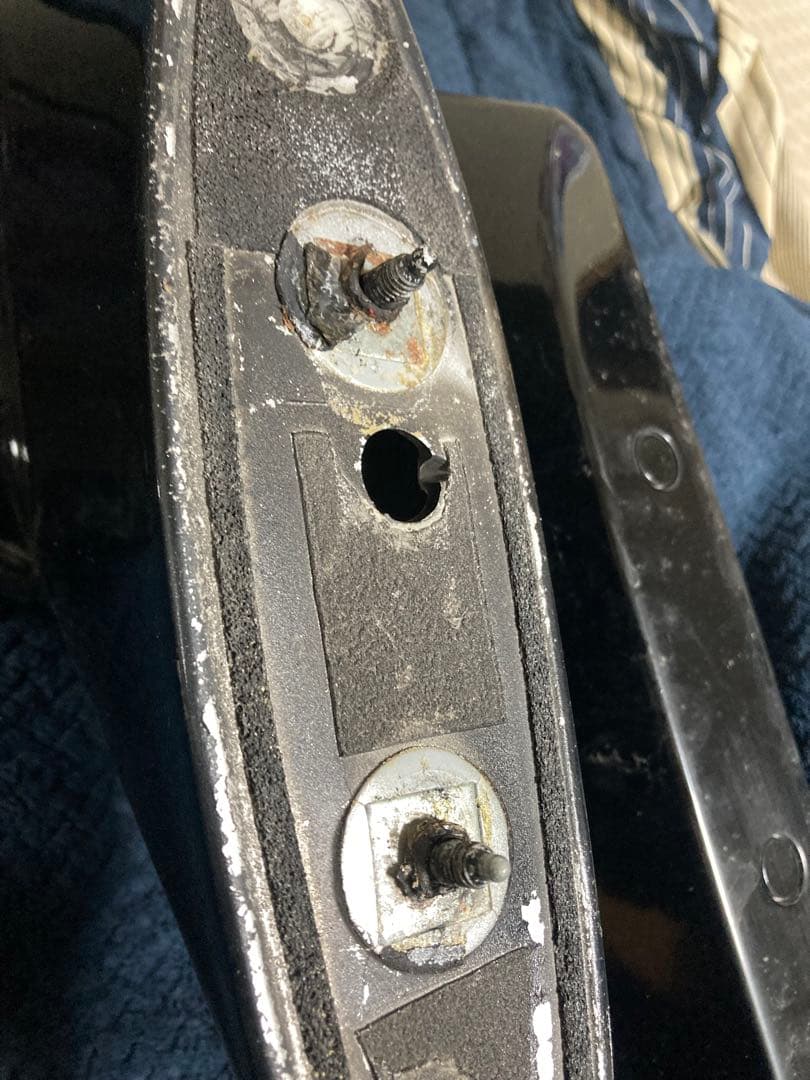 180sx 後期純正リヤスポイラー