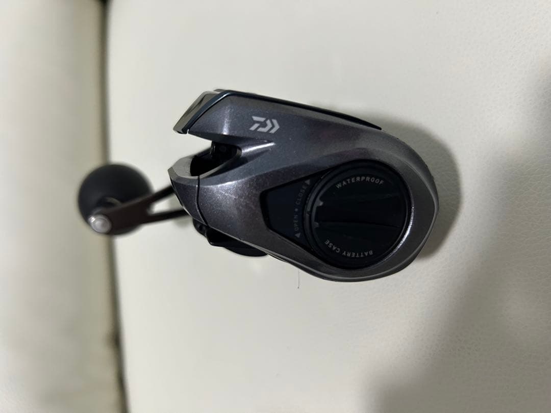 ダイワ ベイトリール スパルタンIC 200H