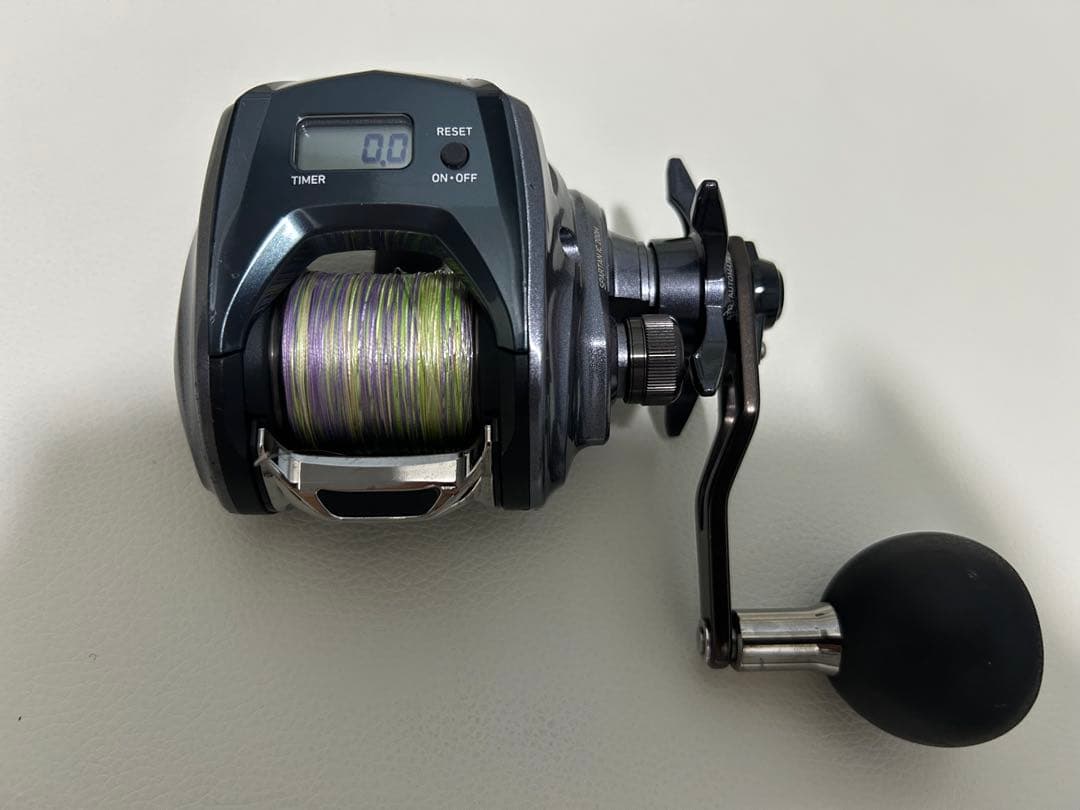 ダイワ ベイトリール スパルタンIC 200H