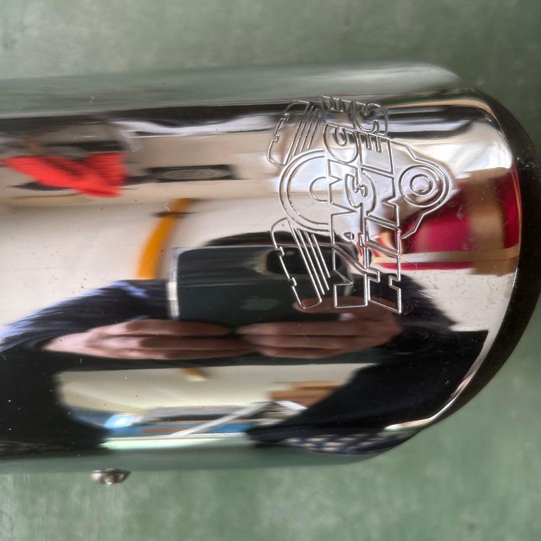 FXDL用バンズ&ハインズtwin slashスリップオンマフラー