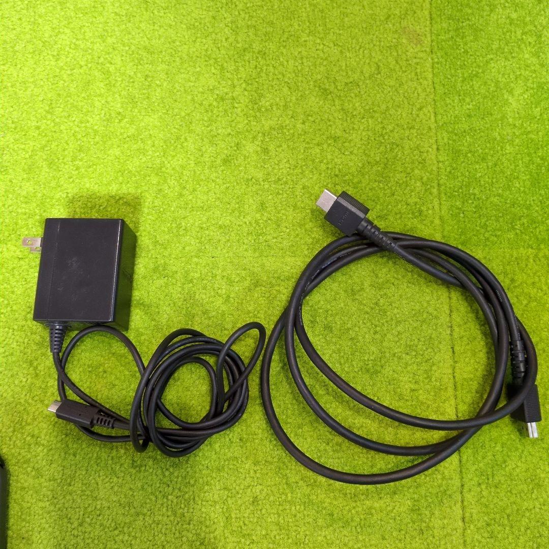 Nintendo Switch 本体と付属品セット　ジャンク品