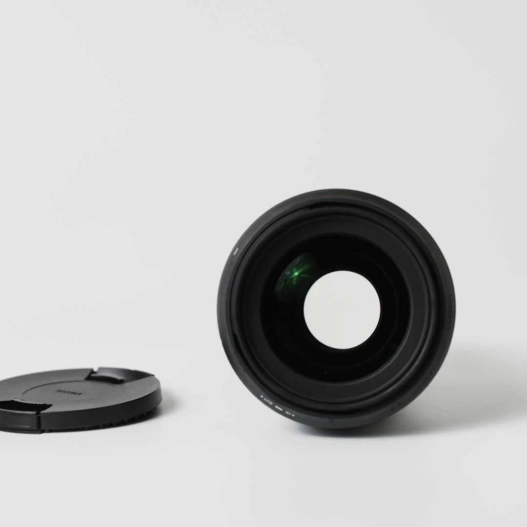 【美品】SIGMA 50mm F1.4 DG HSM Art Eマウント