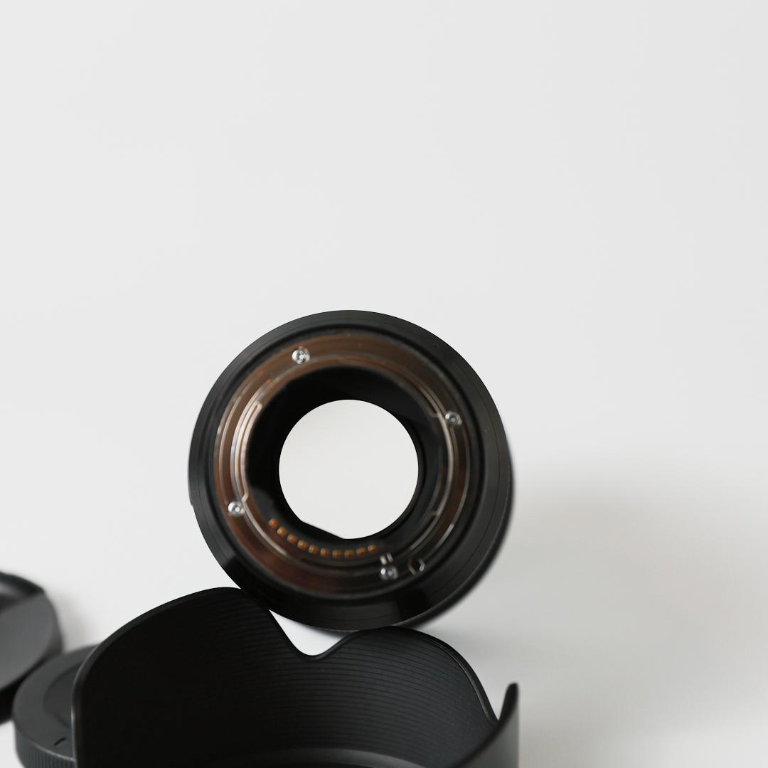 【美品】SIGMA 50mm F1.4 DG HSM Art Eマウント