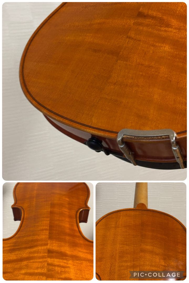 スズキ　バイオリン　No.330 3/4 1986年