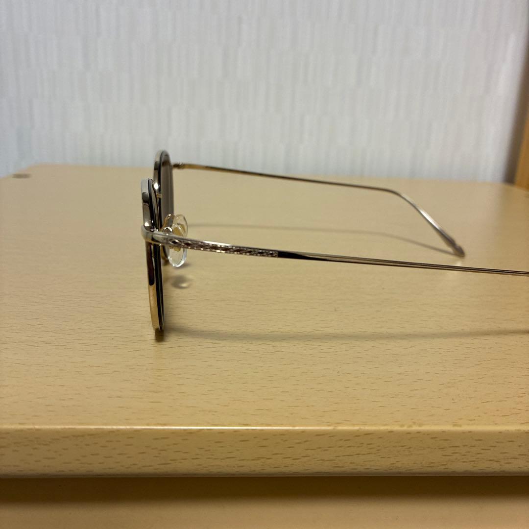 クレイトンフランクリン 606 メガネ