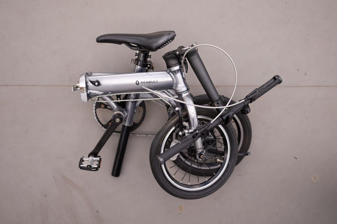 RENAULT 折りたたみ自転車 MAGNESIUM 6 ✳︎引き取り限定