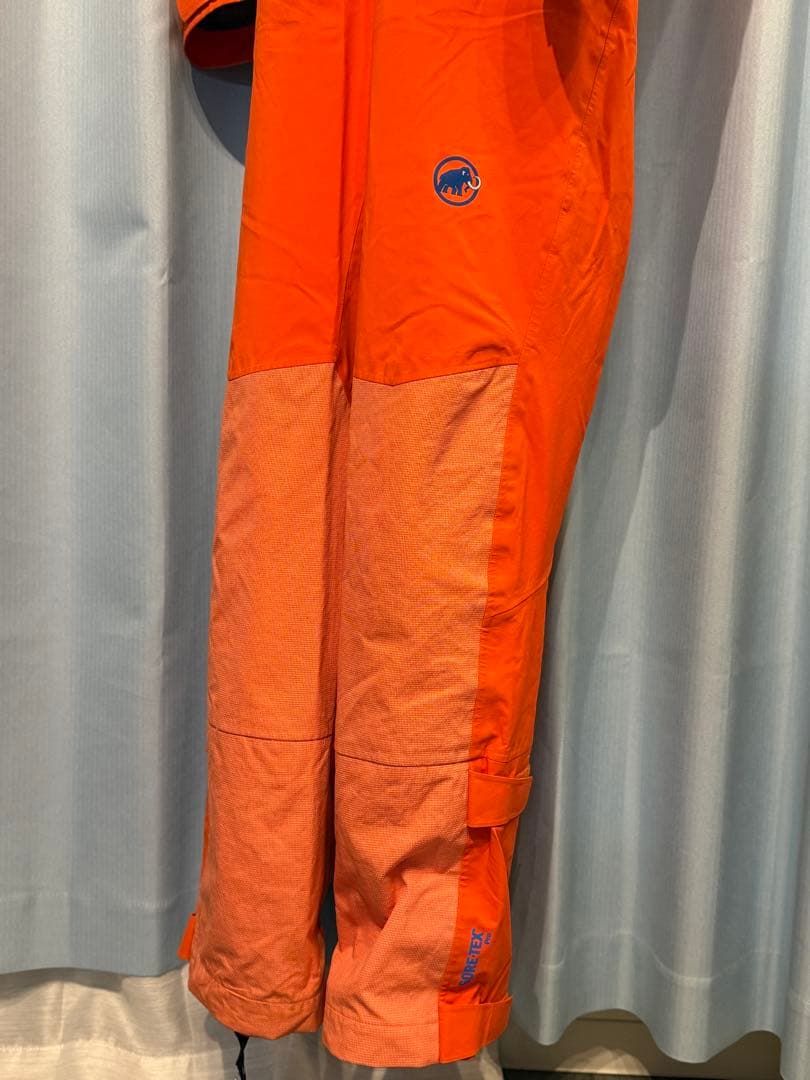 マムート　BC NORDWAND PRO HS Suit Men S/M