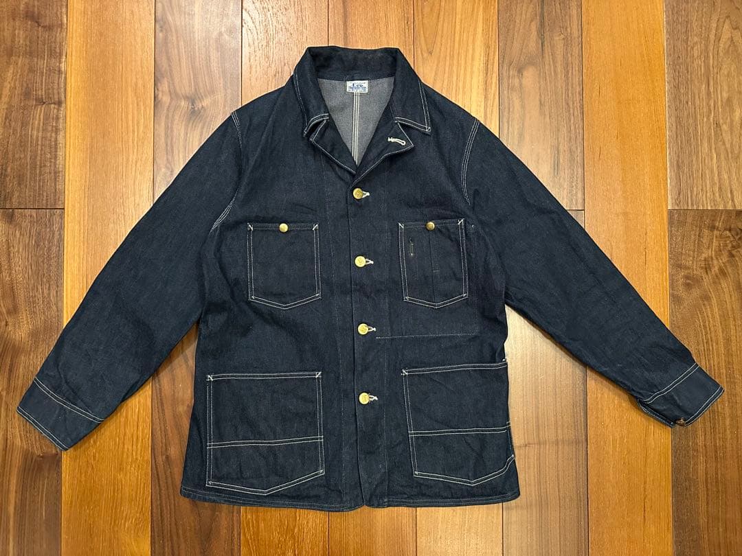 ネクサスセブン × Lee 91-J 30’s Lee Denim