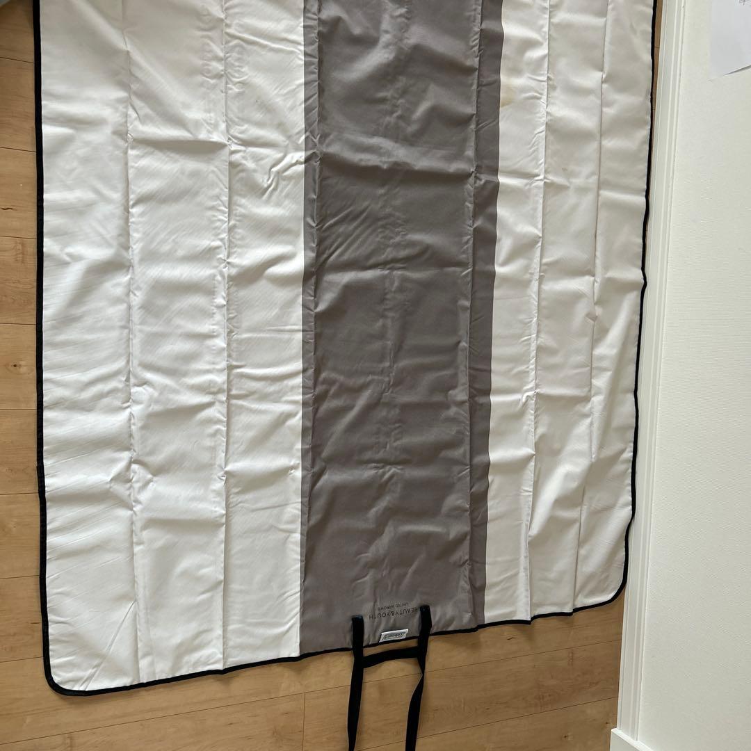 Beauty & Youth別注　ポップアップテント シート付き