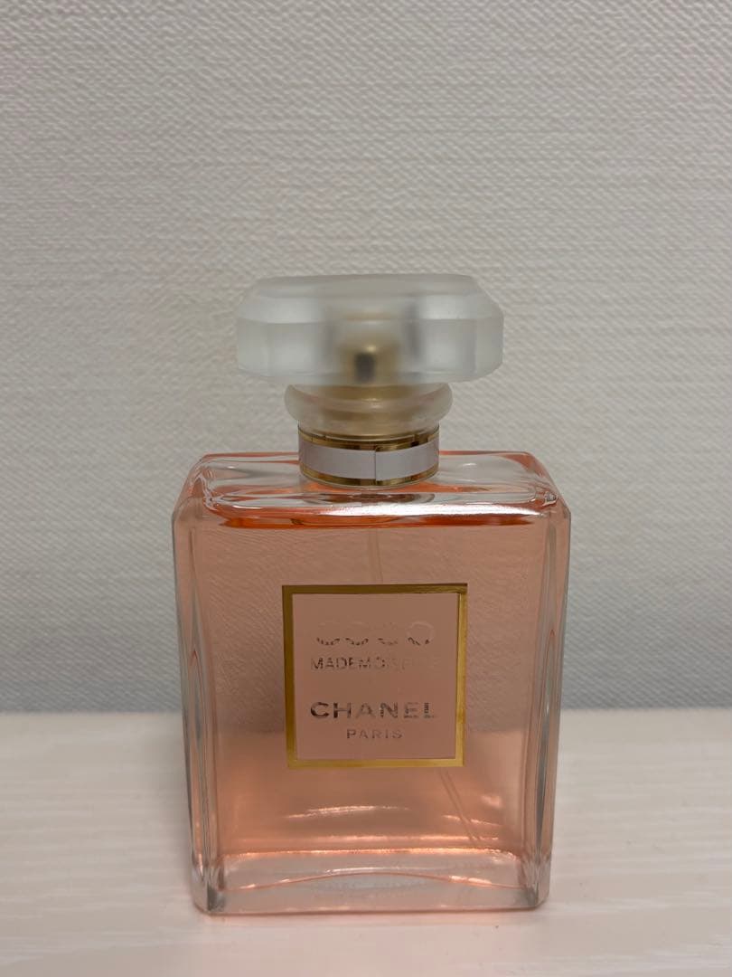 香水(女性用) CHANEL COCO MADEMOISELLE 50ml