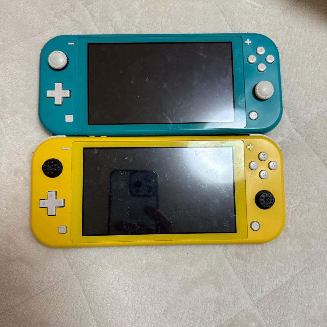 壊れたSwitchLight2台