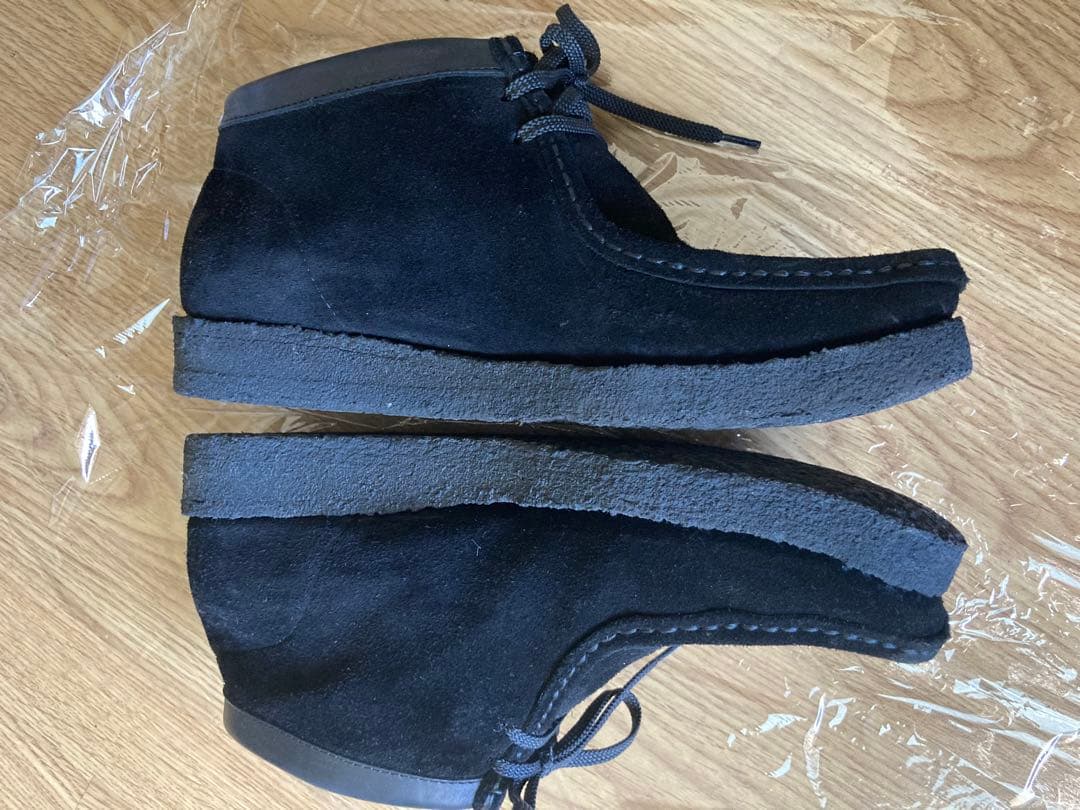 PADMORE & BARNES original ミッドカット