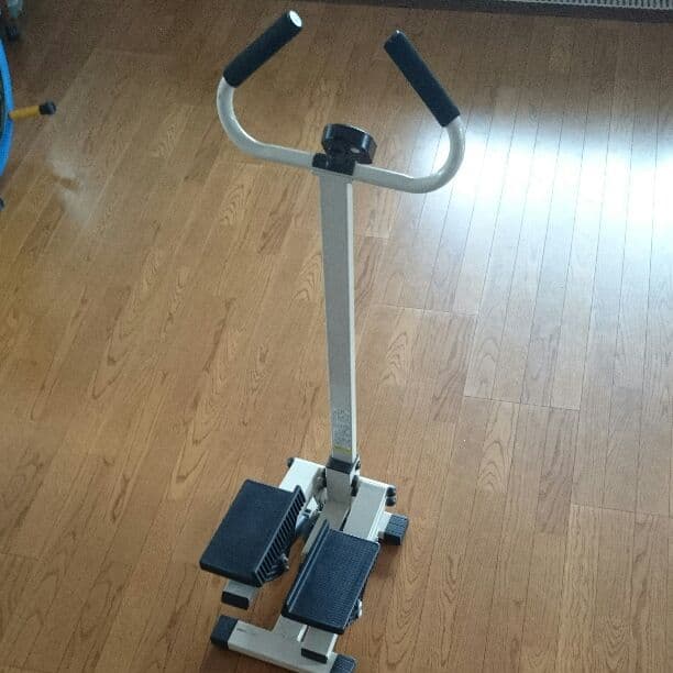 ウエイトトレーニング Healthfu Stepper