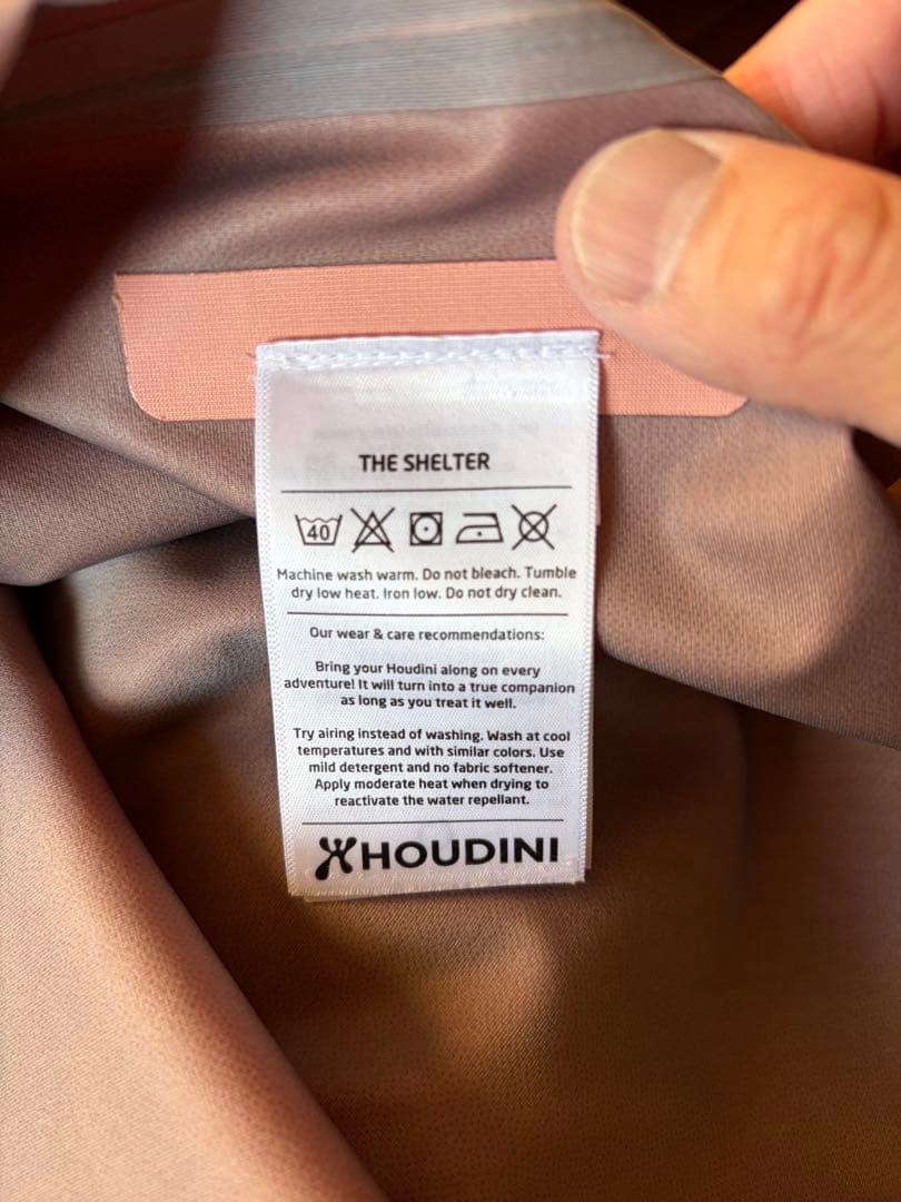 HOUDINI スノーウェア ウィメンズ 上下セット スノボ スキー