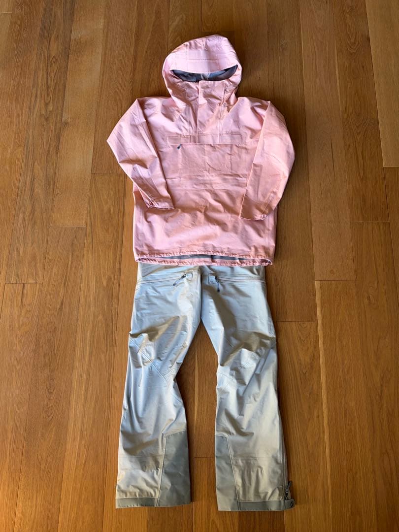 HOUDINI スノーウェア ウィメンズ 上下セット スノボ スキー