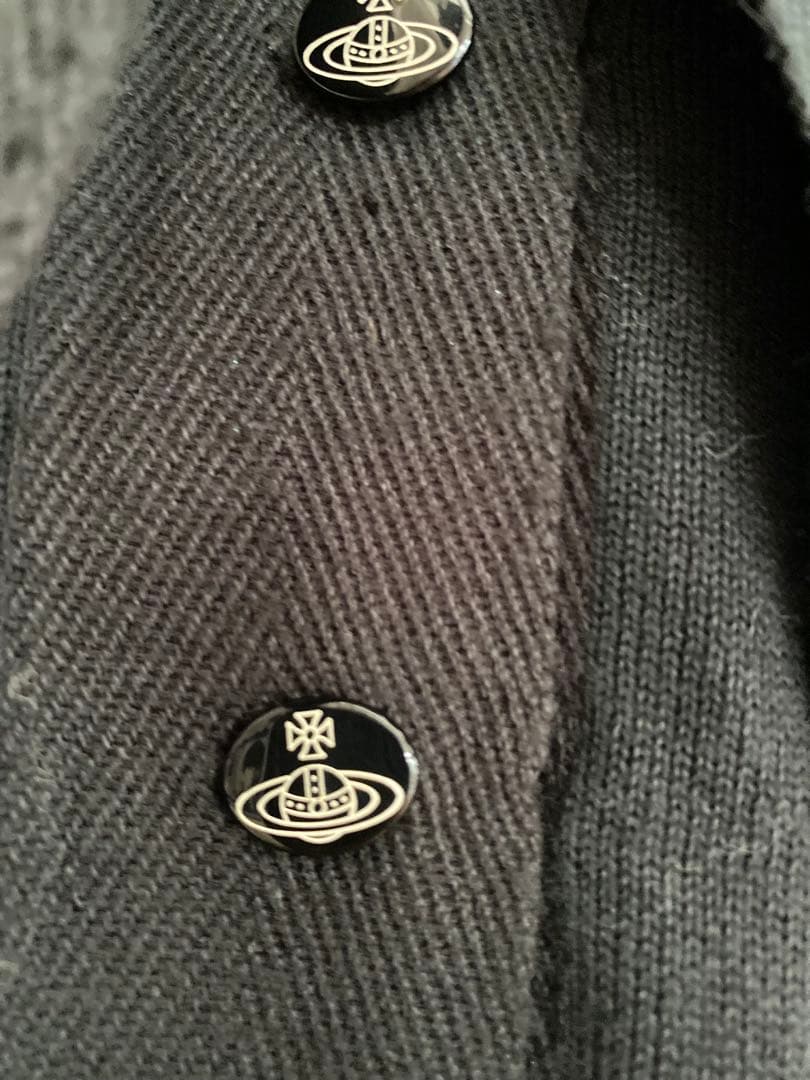 ヴィヴィアンウエストウッド　ニットベスト