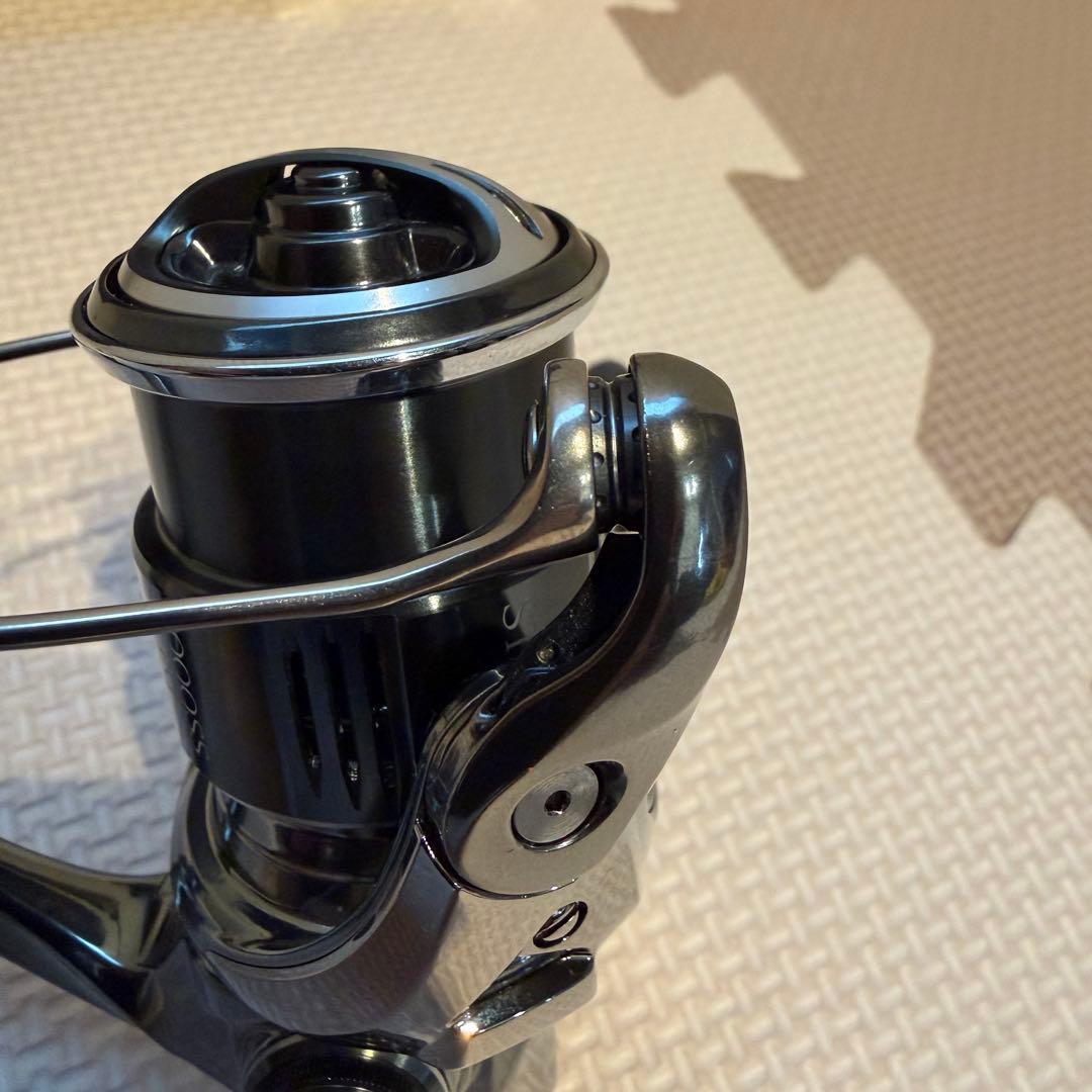 ⭐︎お得品⭐︎シマノ22ステラ 1000SSPG 純正替えスプール付き