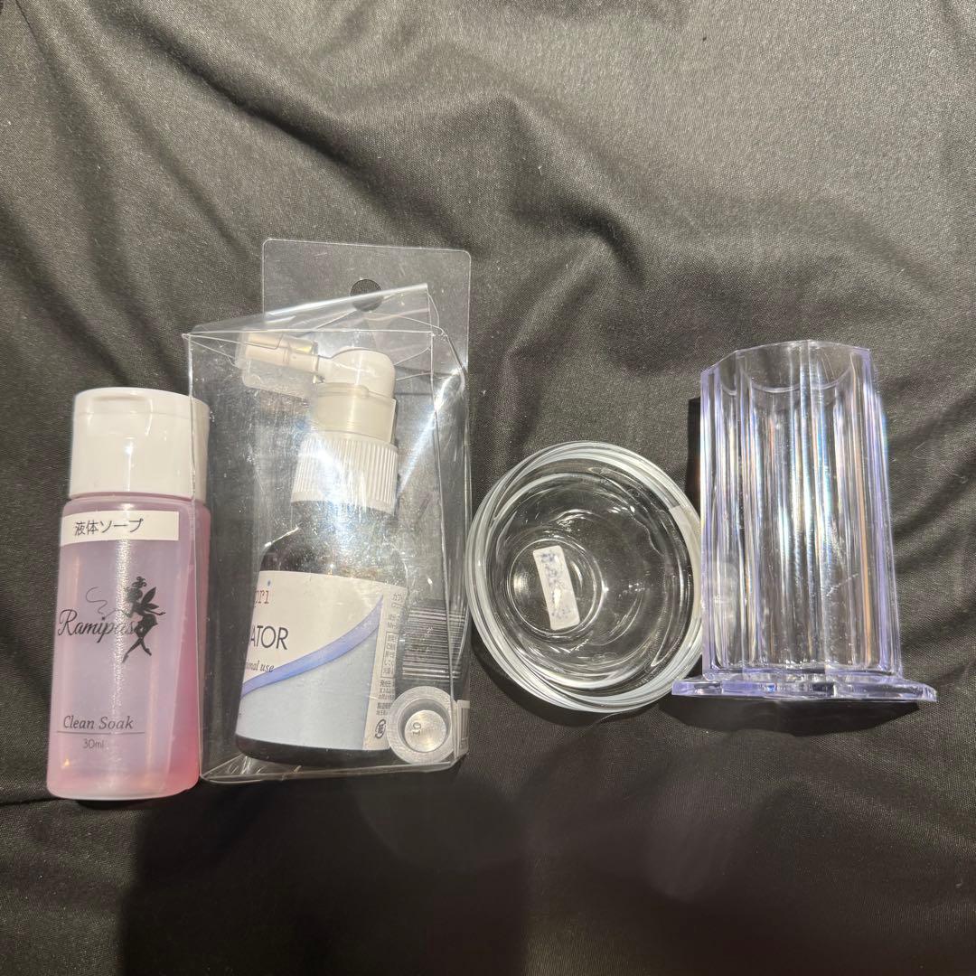 ネイリスト検定　2級3級 まとめ売り セット 一式