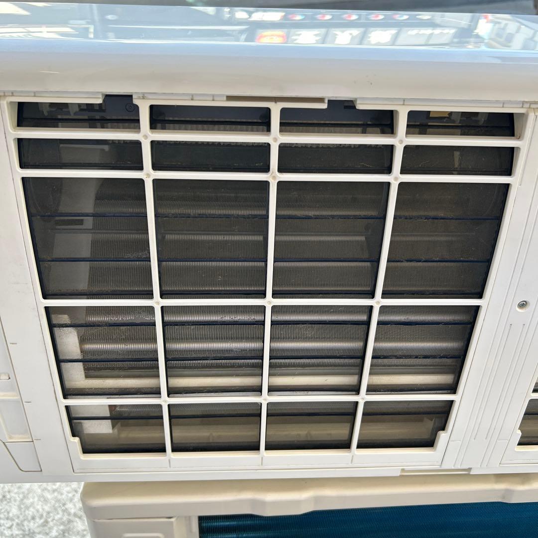 三菱　霧ヶ峰　ルームエアコン　2021年製 MSZ-EX2820E8-W 12畳