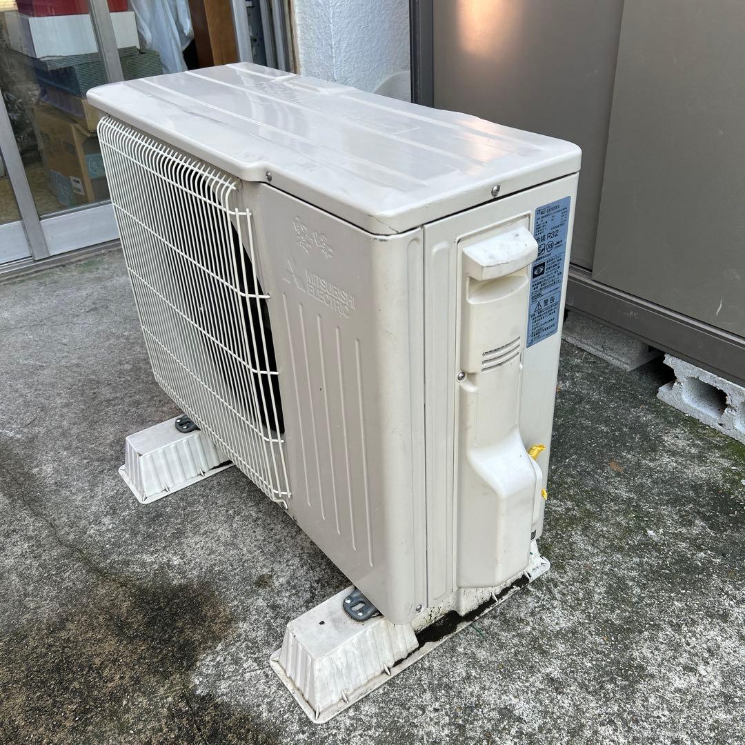 三菱　霧ヶ峰　ルームエアコン　2021年製 MSZ-EX2820E8-W 12畳