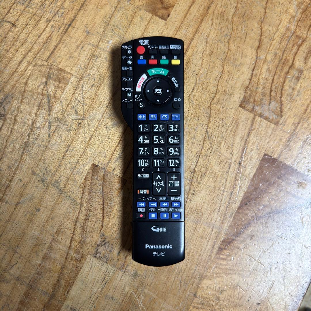 パナソニック 49V型 4K 液晶テレビ VIERA TH-49EX600