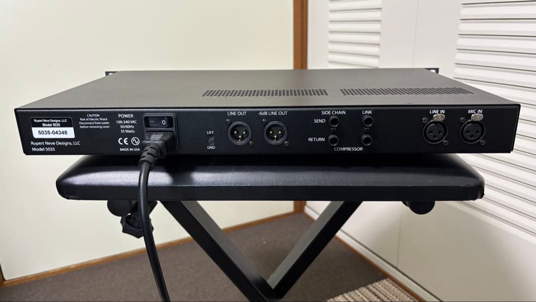 配信機器・PA機器・レコーディング機器 RUPERT NEVE DESIGNS / SHELFORD CHANNEL