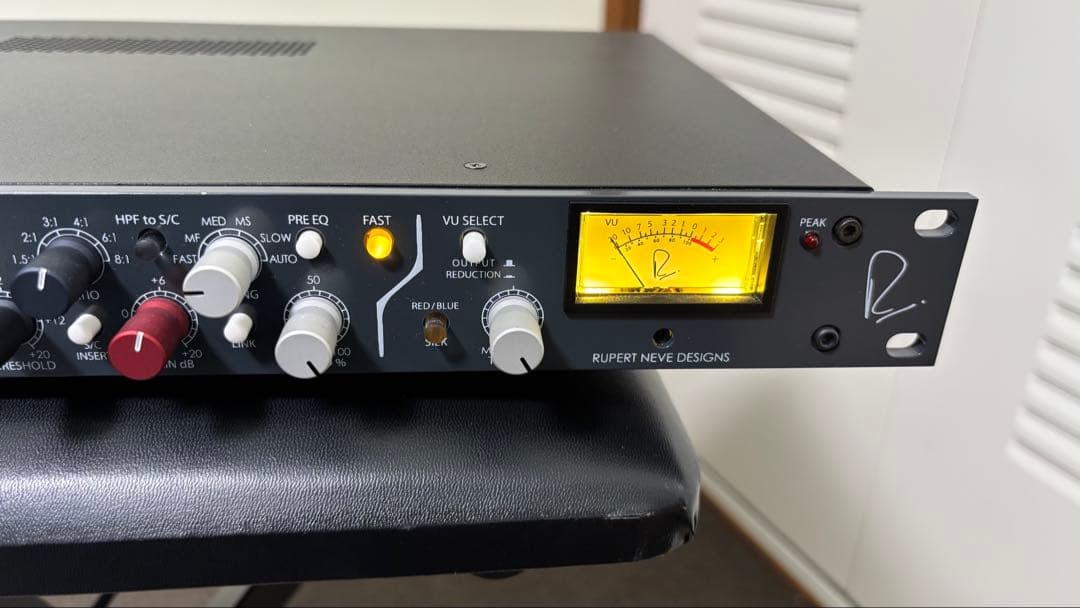 配信機器・PA機器・レコーディング機器 RUPERT NEVE DESIGNS / SHELFORD CHANNEL