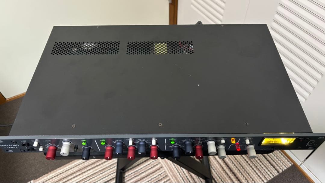 配信機器・PA機器・レコーディング機器 RUPERT NEVE DESIGNS / SHELFORD CHANNEL