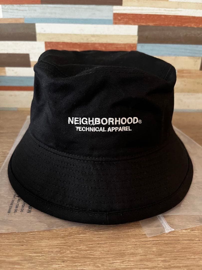 25SS NEIGHBORHOOD BUCKET HAT ネイバーフッド
