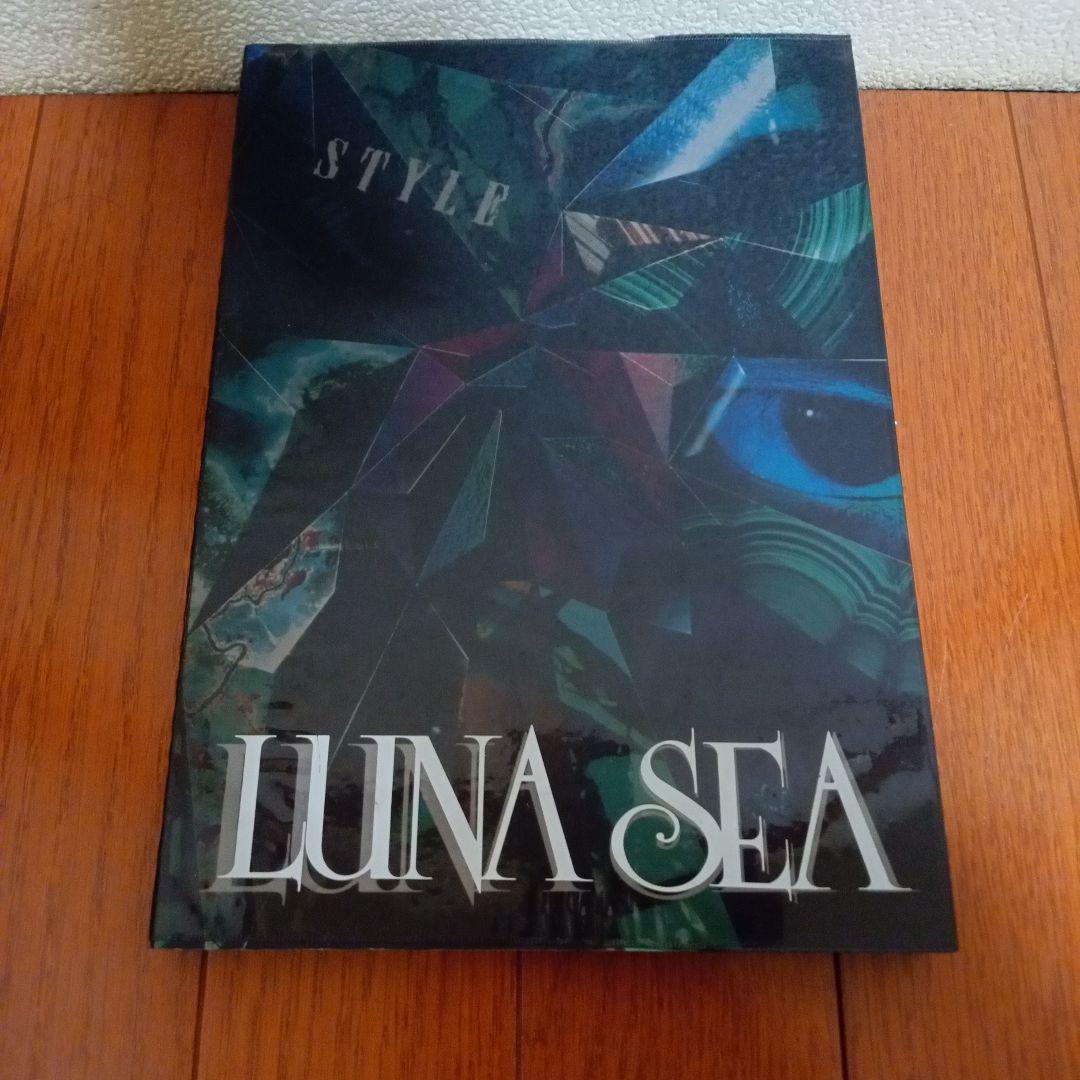 LUNA SEA バンドスコア 6冊セット