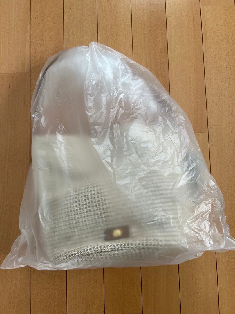 ふふタグ付き新品Gemeil バスケットバッグ