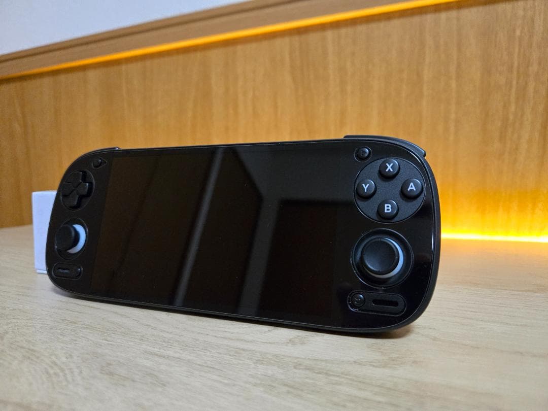 Retroid Pocket 5 Blackカラー 中古美品