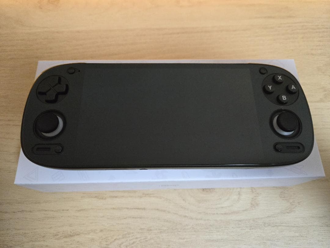 Retroid Pocket 5 Blackカラー 中古美品