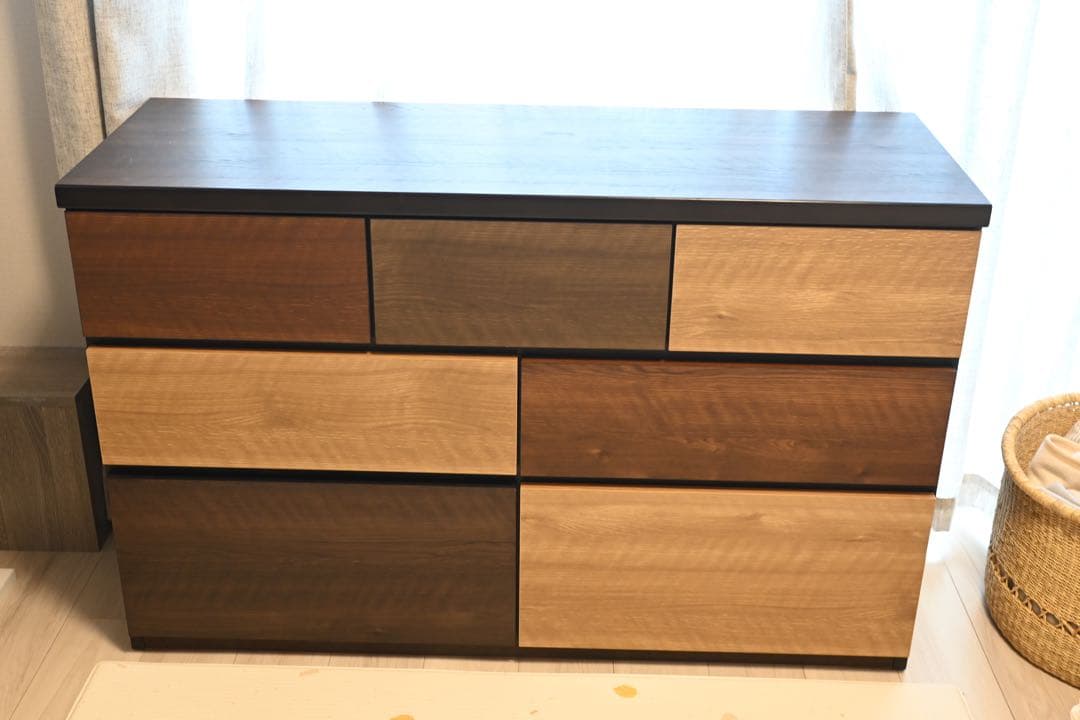 【15%OFF】 ローチェスト ランダム 120LC ニトリ 【本日16時まで】