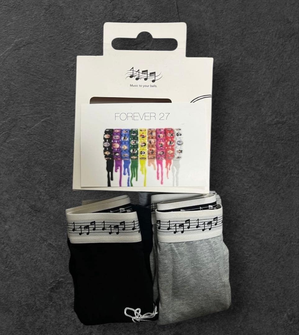 下着・アンダーウェア bazo1199 Boxer shorts bracelet